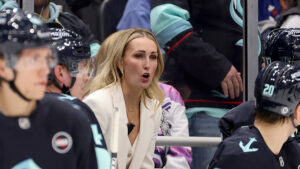 Ex-Seattle Kraken assistant Jessica Campbell lands with another NHL team
