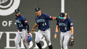 It’s go time: The Mariners’ last road to a playoff push is now