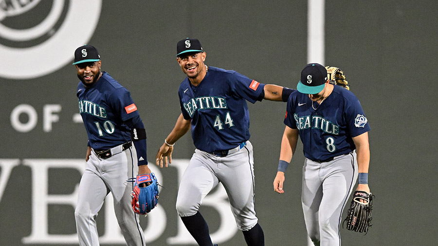 Seattle Mariners...