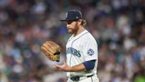 Mariners Injury Report: Brendan Donovan, Matt Brash, Colt Emerson, more