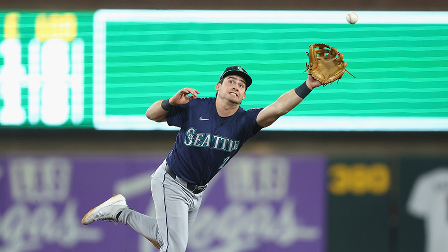 Seattle Mariners Cole Young