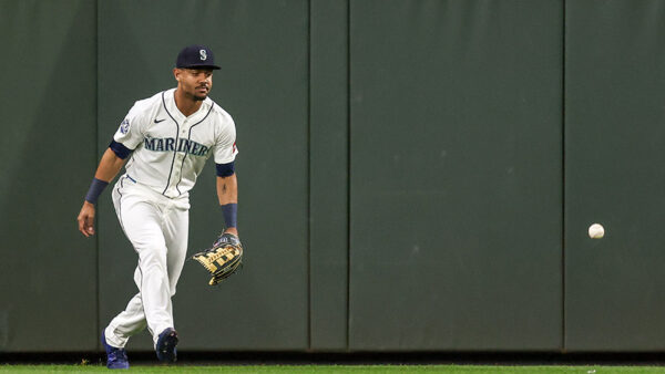 Seattle Mariners Julio Rodríguez GM Justin Hollander
