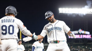 Why Lazaro Montes’ 474-foot blast is Mariners most impressive HR ever