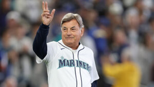 All the ways to celebrate Rick Rizzs in his final series as voice of the Mariners