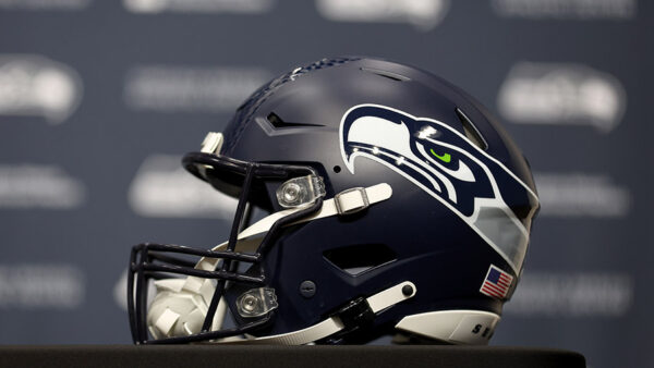 Seattle Seahawks sale Khosla family ownership helmet general