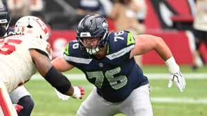 Seahawks-Chargers Injury Report: 1 DNP, guard has new injury for Seattle