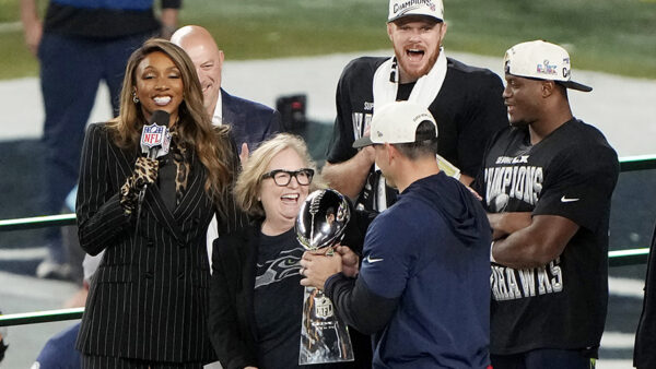 Seattle Seahawks ownership Jody Allen family