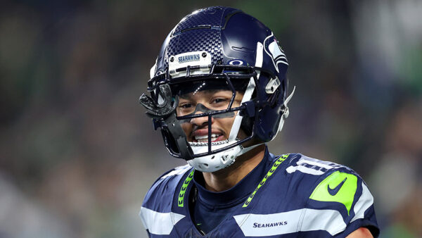 Seattle Seahawks JSN Jaxon Smith-Njigba