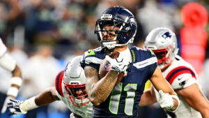 Stacy on Seahawks: What I liked, didn’t love, and a big question after Week 1 win