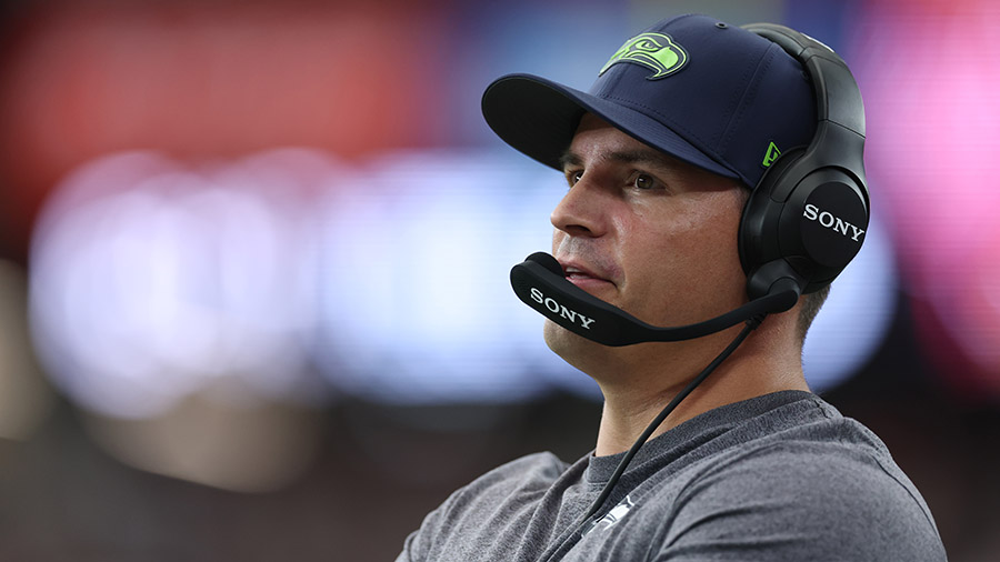 Seattle Seahawks Mike Macdonald Sean Payton Denver Broncos Graham Bensinger