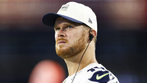 NFL insider: ‘At least a chance’ Seahawks QB Sam Darnold plays in Week 3