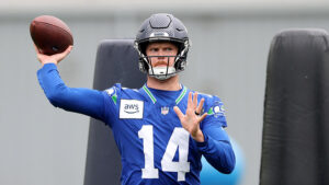 Seahawks QB Sam Darnold returning to practice Wednesday
