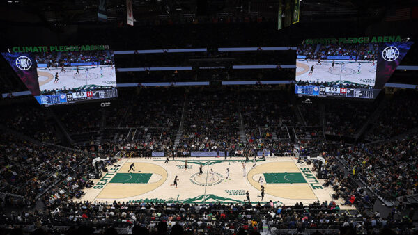 Seattle Sonics NBA expansion Climate Pledge Arena