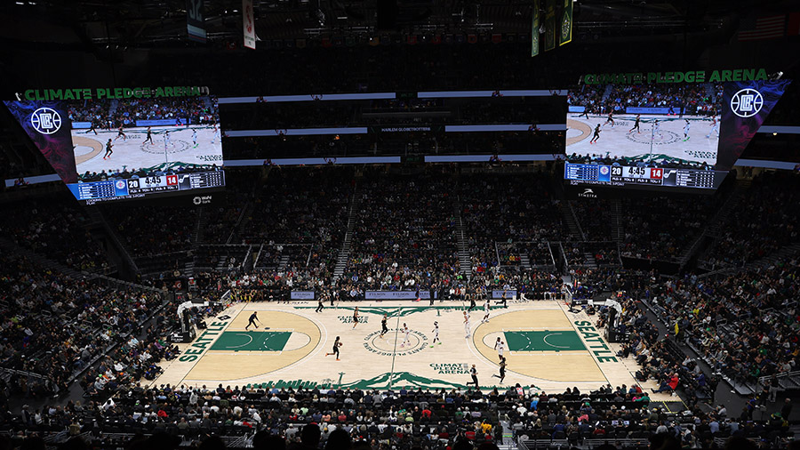 Where Seattle Sonics NBA expansion sits, per NBA commish and ESPN insider
