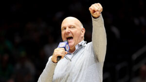 NBA suspends Steve Ballmer 1 year as part of sweeping punishment for Clippers