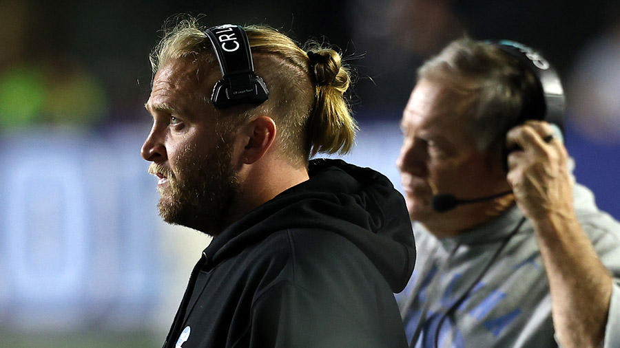 Steve Belichick UNC North Carolina Bill Belichick former UW Huskies DC...