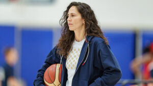 Sue Bird faces a new kind of pressure as managing director of US women’s national team