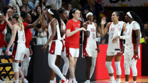 Women’s Basketball World Cup: USA survives tough test from Italy 55-52