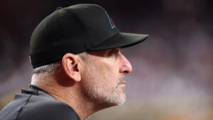 D-backs manager Torey Lovullo wants ‘to be wanted’ with future up in air