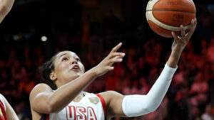 USA beats Hungary 108-56, moves on to Women’s Basketball World Cup semis