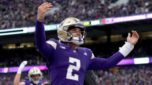 Brock Huard’s take on UW Huskies’ Apple Cup win over WSU Cougars