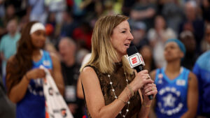 WNBA Commissioner Cathy Engelbert to retire, ending tumultuous tenure