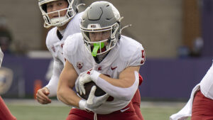 Cougs Weekly: Inside WSU’s big day on offense in Moore’s 1st win