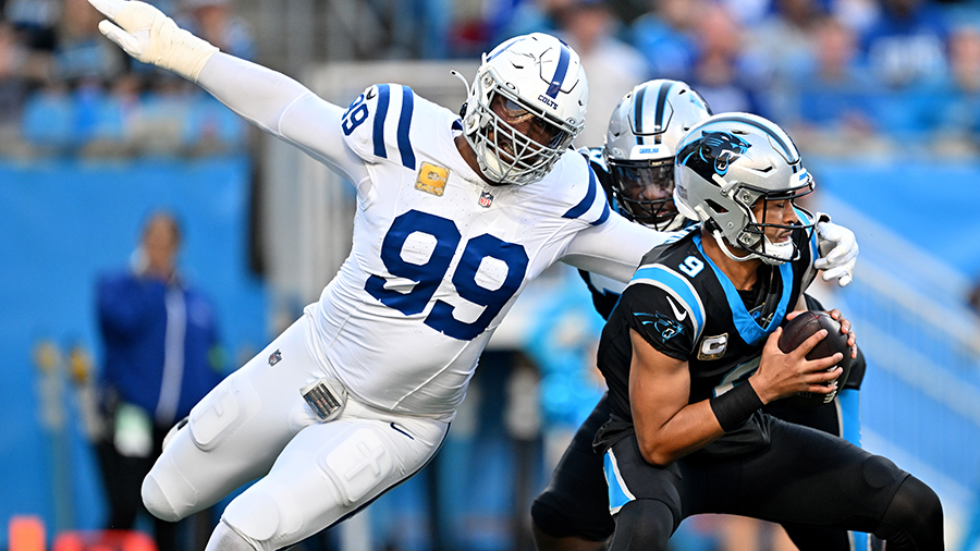 DeForest Buckner gives 49ers’ much-improved defense another boost