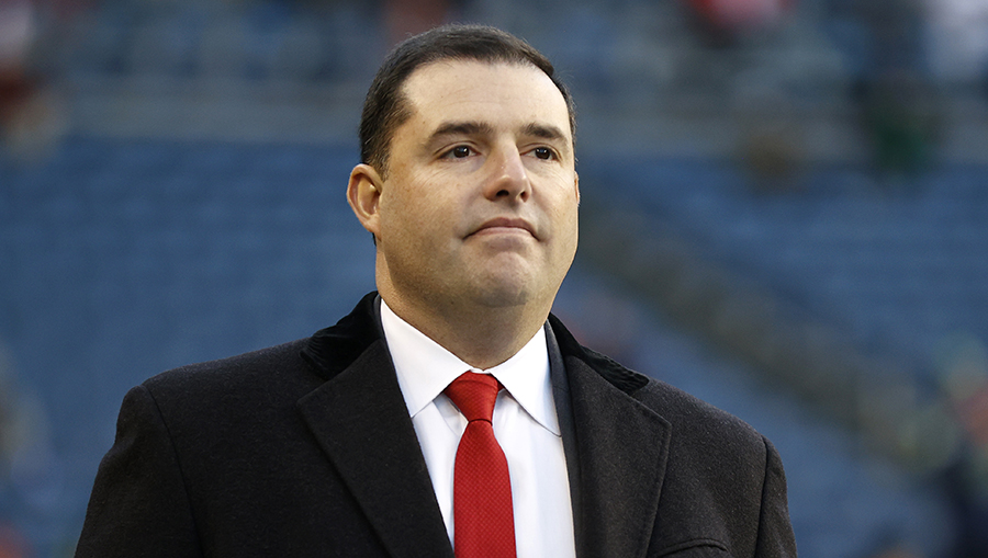 49ers owner Jed York suspended for 6 games, fined $500K