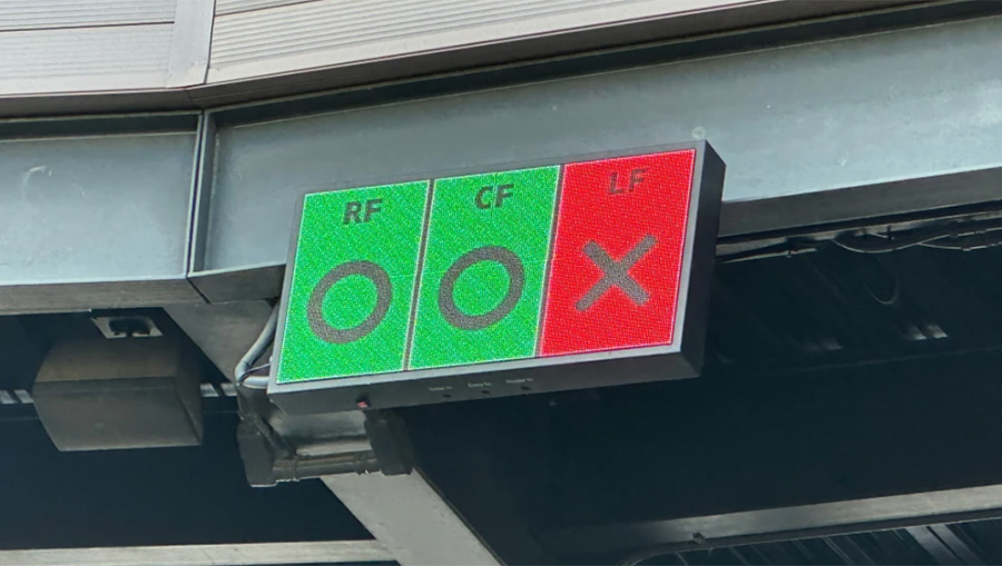 MLB testing outfield positioning rules in minors