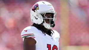 Cardinals WR Marvin Harrison Jr. to be inactive as trade rumors swirl