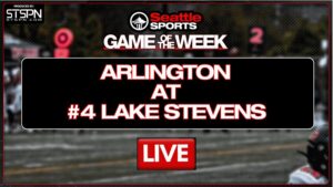 Watch Live High School Football: Arlington Eagles at #4 Lake Stevens Vikings