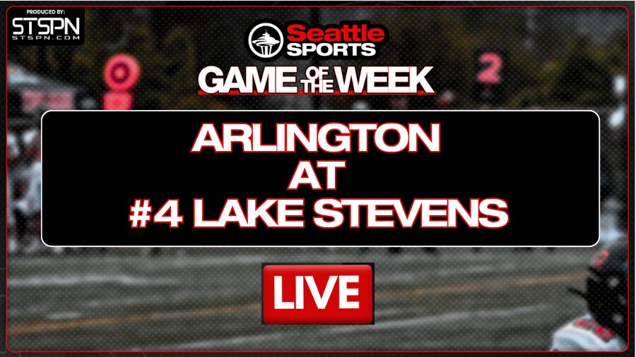Arlington at Lake Stevens Football...