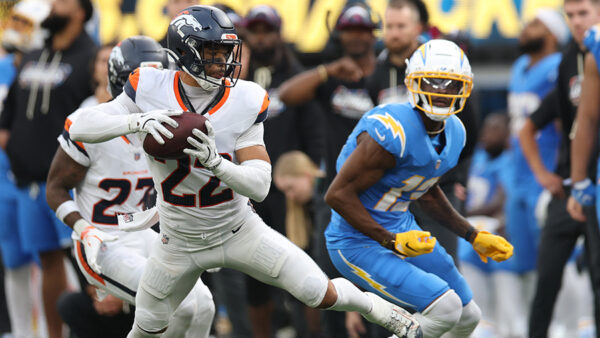 Denver Broncos Seattle Seahawks