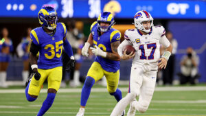 Rams fall to 2-3 with 37-34 overtime loss to Bills