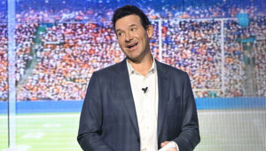 CBS announces Tony Romo’s permanent exit following arrest