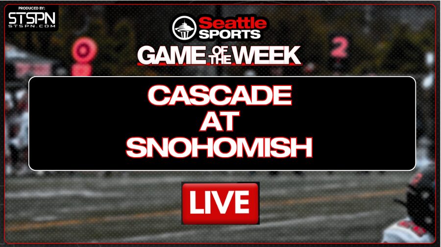 Cascade at Snohomish High School Football...