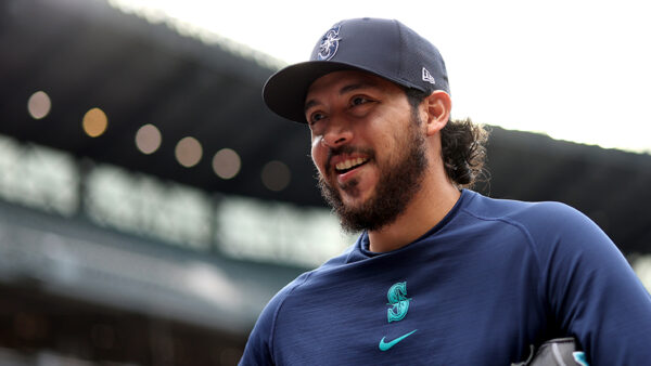 Seattle Mariners Andres Munoz