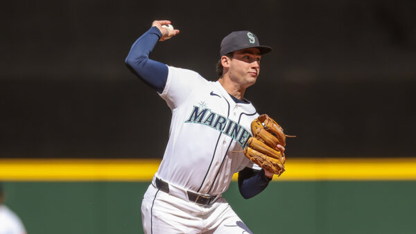 Seattle Mariners Cole Young
