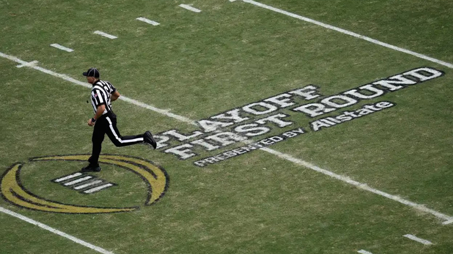 CFP reaches ‘handshake agreement’ with ESPN for 24-team playoff