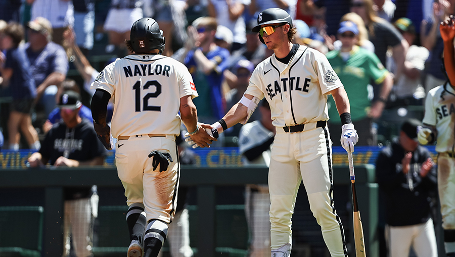 Seattle Mariners...