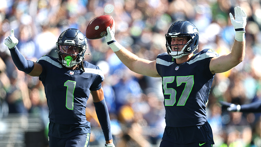 Muffed punt helps Seahawks take control early in win vs Chargers