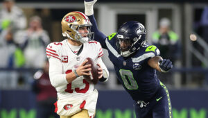 Stacy Rost: Seahawks set for major test against 49ers’ sizzling offense
