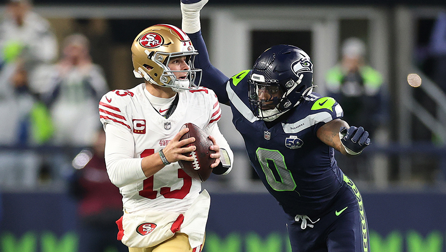 Stacy Rost: Seahawks set for major test against 49ers’ sizzling offense