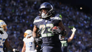 Stacy Rost: 2 numbers that matter for Seahawks vs Broncos