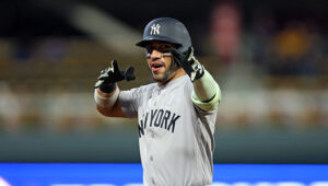 Ex-Mariner José Caballero leads MLB batters in pitch clock violations