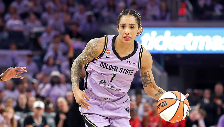 Gabby Williams Seattle Storm...