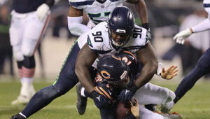Seahawks’ dominant defense faces challenge against Bears’ dangerous offense