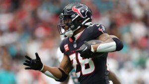 Schlereth: Seahawks making ‘big-time move’ at RB with Joe Mixon