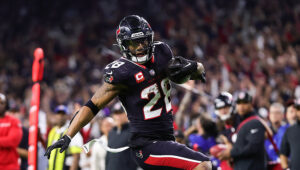 Report: Seahawks hosting 2-time Pro Bowl RB on free-agent visit